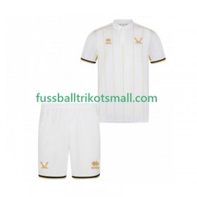 Fußballtrikots Sheffield United Kinder 2025-2026 Kurzarm Auswärts-trikot kaufen